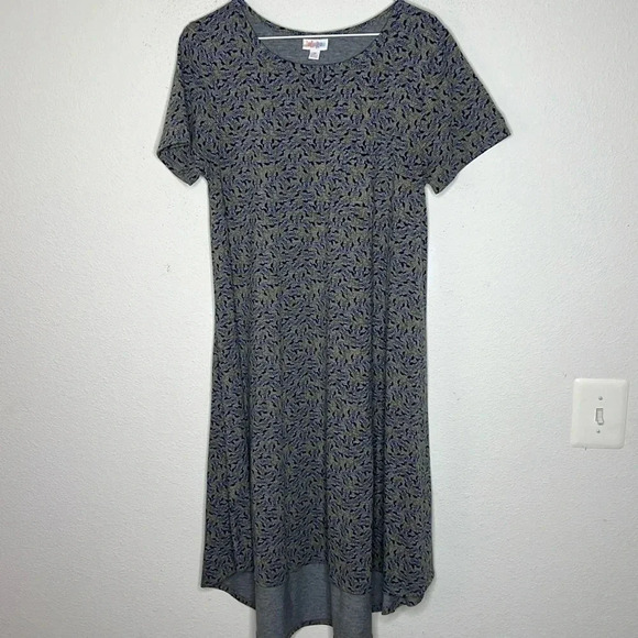 Lularoe Disney Minnie high low Medium dress size Medium NWOT - Picture 2 of 6